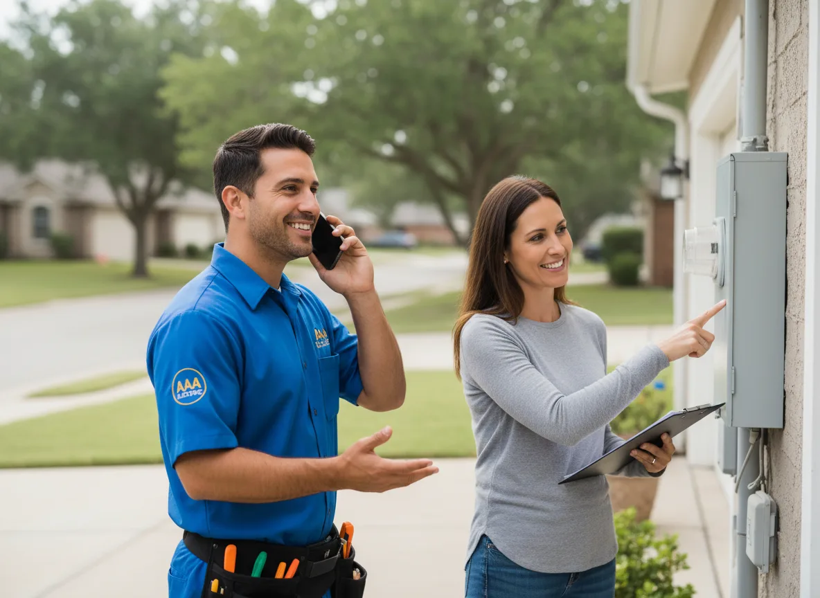Electrical Repair Spruce Pine, AL FAQs